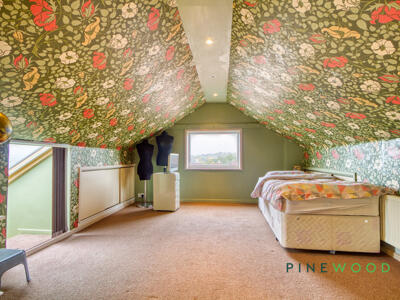 Loft Bedroom 1
